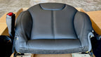 Tesla Model S Canada - OEM 1st Row Left Hand Seat - Premium Black - 1466828-01-B