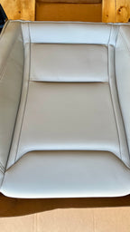 Tesla Model S Canada | Europe - OEM 1st Row Left Hand Seat Cushion - Gray 1056287-04-B