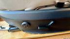Tesla Model S Canada | Europe - OEM 1st Row Left Hand Seat Cushion - Gray 1056287-04-B