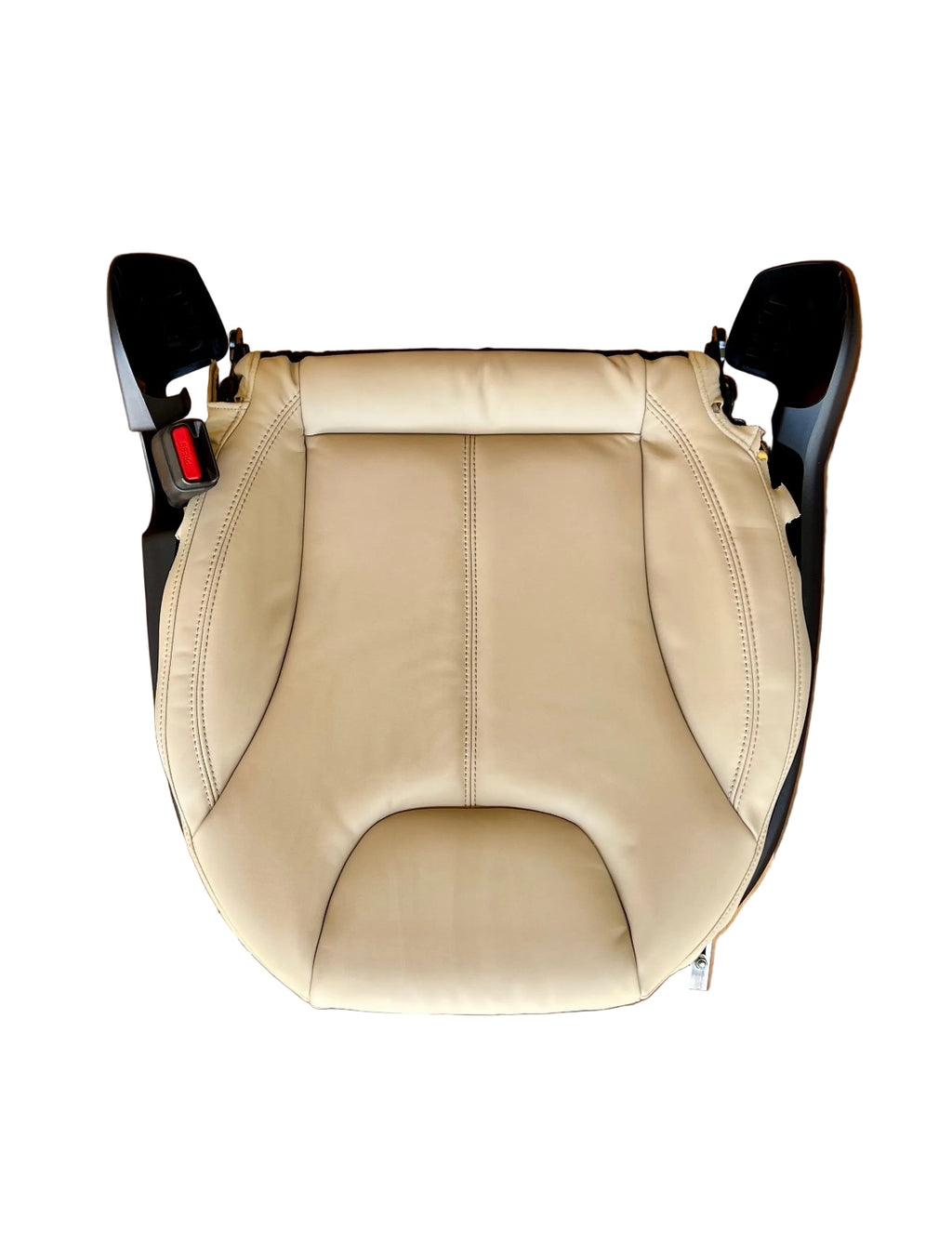Tesla Model S OEM - Canada|Europe|APAC - 1 Row Left Hand Drive - Seat Cushion - Premium Tan - 1042911-03-B