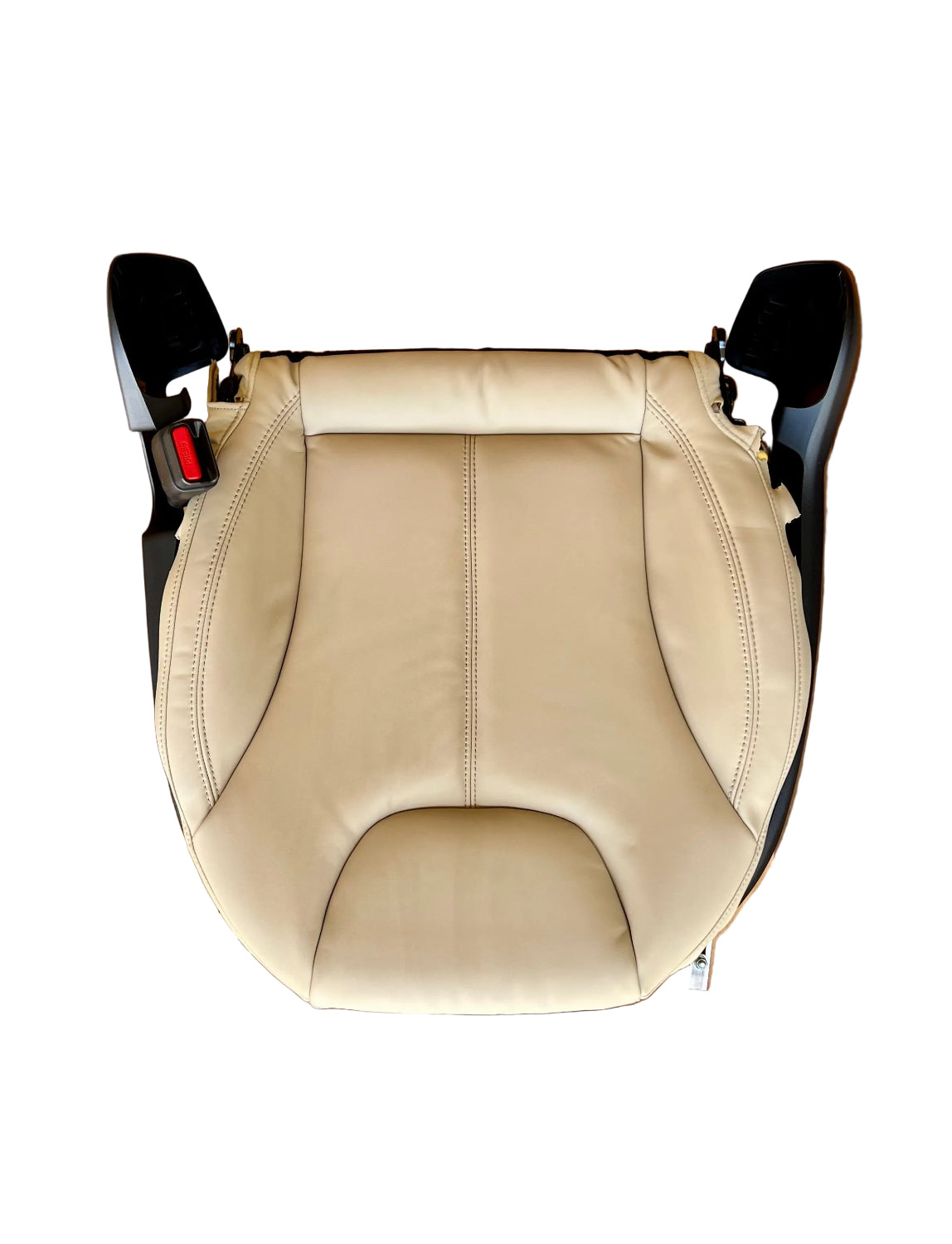 Tesla Model S OEM - Canada|Europe|APAC - 1 Row Left Hand Drive - Seat Cushion - Premium Tan - 1042911-03-B