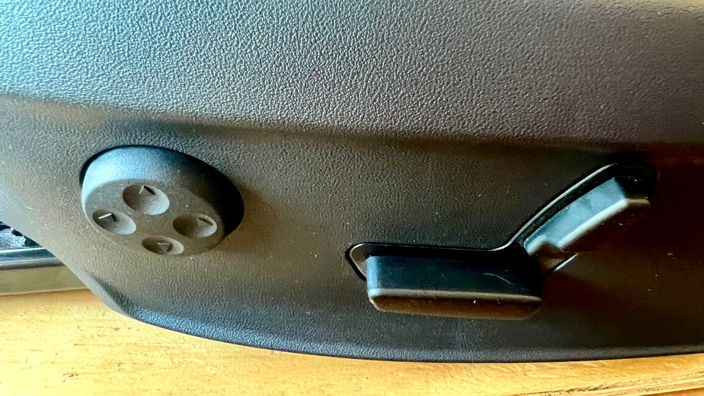 Tesla Model S OEM - Canada|Europe|APAC - 1 Row Left Hand Drive - Seat Cushion - Premium Tan - 1042911-03-B
