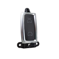 Tesla Model X 2015-2018 - OEM Falcon Door Closure Components, Interior Trim & Sensor - Satin - 1080487-00-A