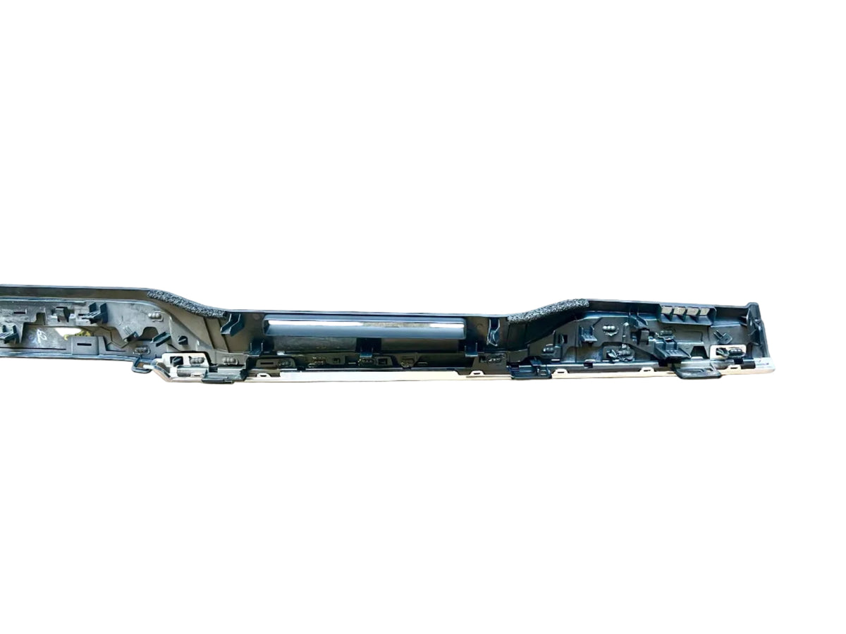 TESLA MODEL S & MODEL X - Dashboard Instrument Panel Left Hand Drive - Carbon Twill - 1562968-00-F