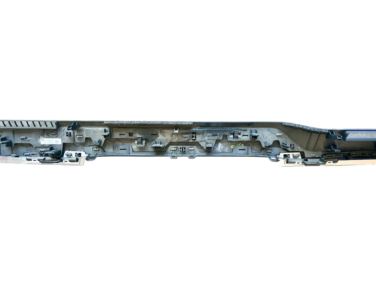 TESLA MODEL S & MODEL X - Dashboard Instrument Panel Left Hand Drive - Carbon Twill - 1562968-00-F