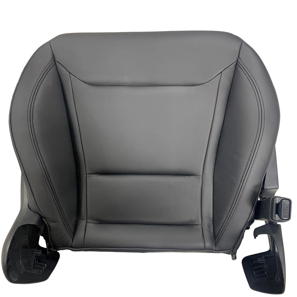 Tesla Model S Canada|Europe - OEM 1st Row Left Hand Seat Cushion - Gray 1056287-04-B - Seat