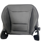 Tesla Model S Canada|Europe - OEM 1st Row Left Hand Seat Cushion - Gray 1056287-04-B - Seat