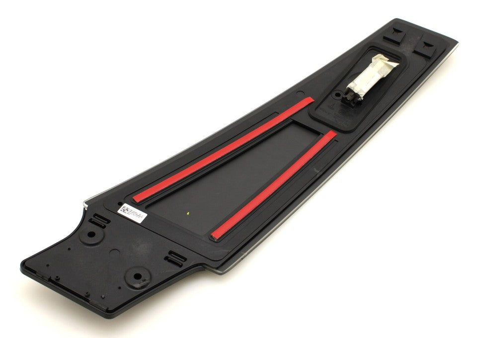 Tesla Model S OEM 2016-2020 - MS B-Pillar Glass Applique & Camera Right - 1092307-S0-D