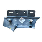 Tesla Model S & X - OEM Dashboard Instrument Panel Finisher Set - Fig Ash Mata - 1004518-09-I