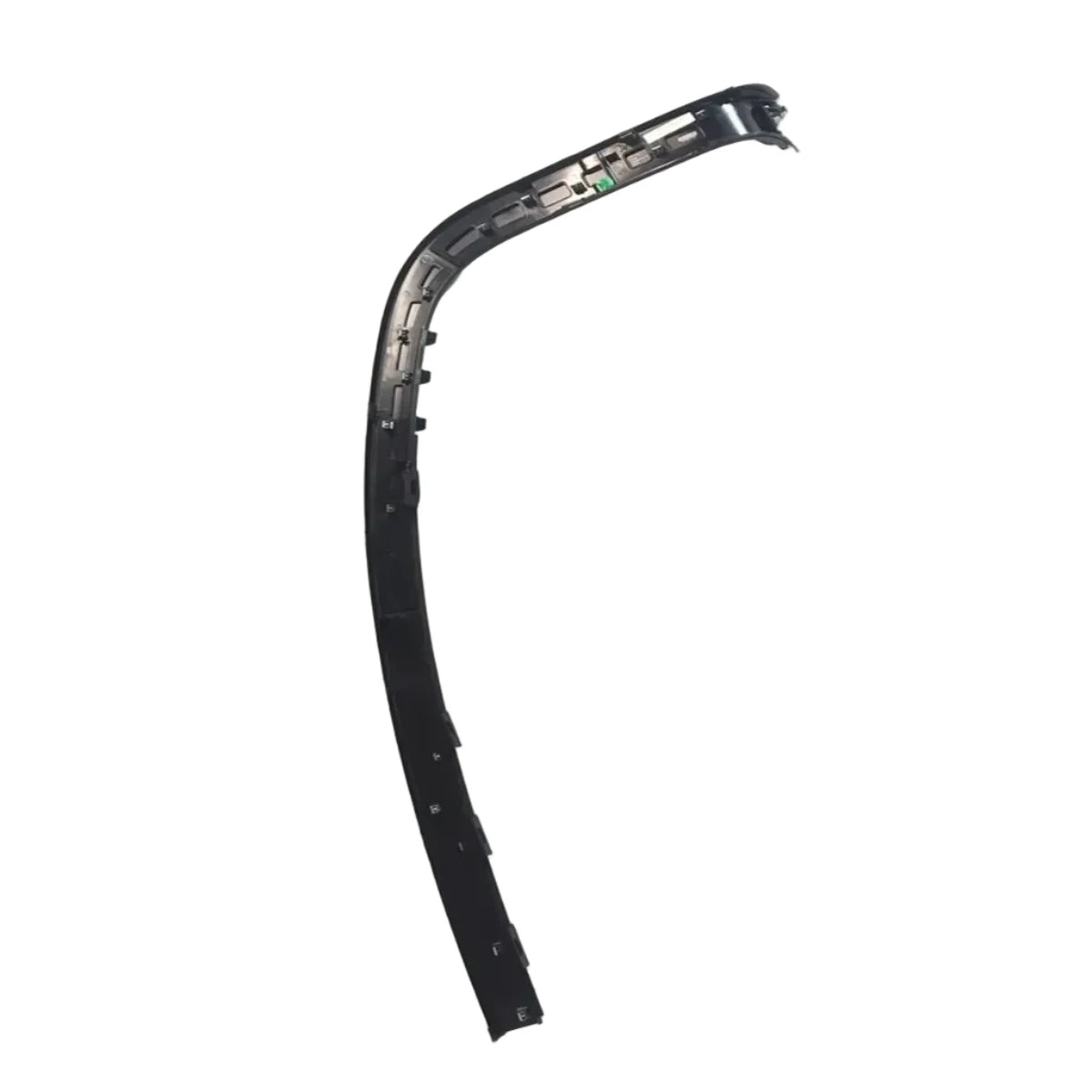 Tesla Model X - OEM Racetrack Body Trim Upgrade - Assembly C Pillar - Right Hand - 1059950-00-G