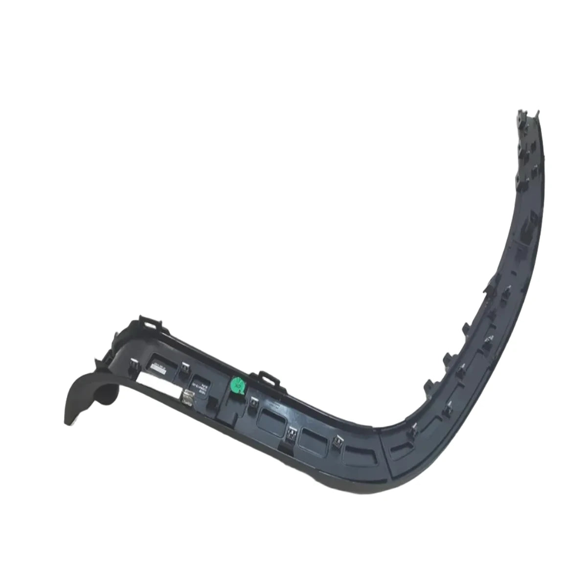 Tesla Model X - OEM Racetrack Body Trim Upgrade - Assembly C Pillar - Right Hand - 1059950-00-G - 3