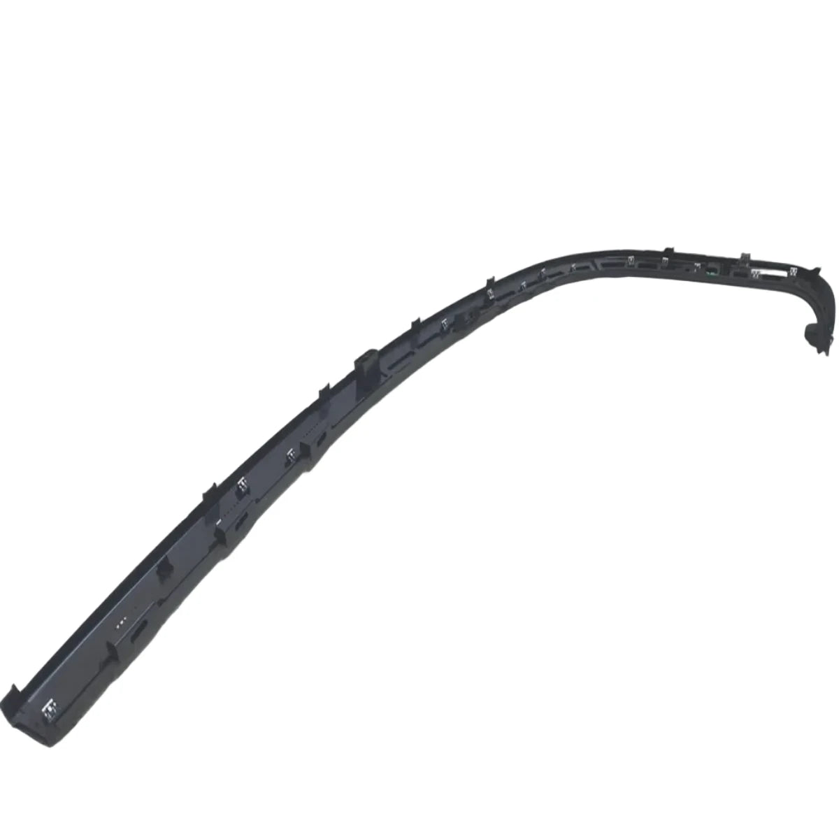 Tesla Model X - OEM Racetrack Body Trim Upgrade - Assembly C Pillar - Right Hand - 1059950-00-G - 4