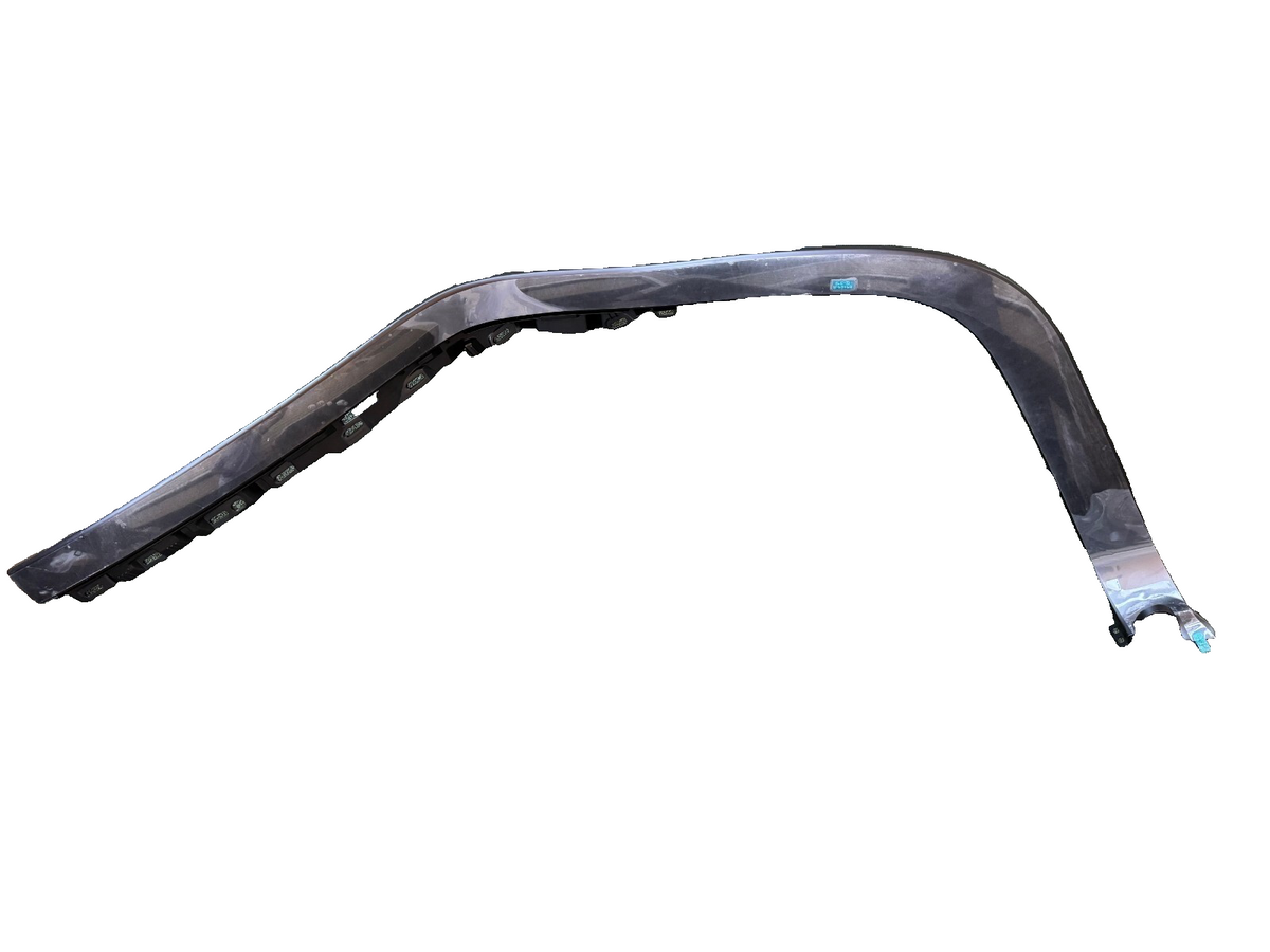 Tesla Model X 2015-2021 - OEM Complete Racetrack Body Trim Upgrade - Assembly C Pillar - Right Hand - 1059950-00-G