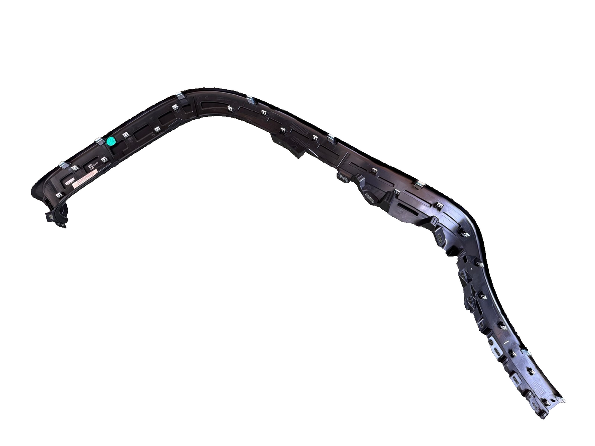 Tesla Model X 2015-2021 - OEM Complete Racetrack Body Trim Upgrade - Assembly C Pillar - Left Hand - 1059628-00-F
